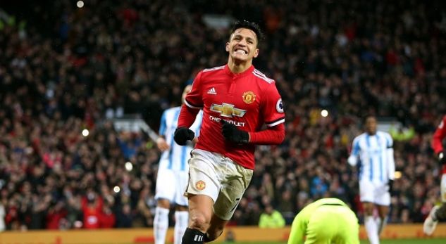 Manchester United iu rikthehet fitoreve, Sanchez shënon për herë të parë për “Djajtë e kuq”