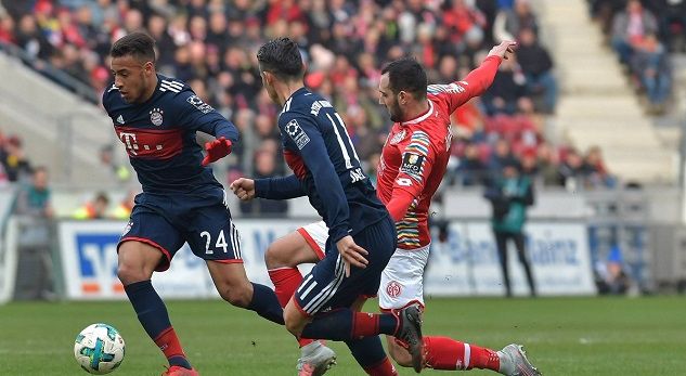 Bayern Munich vazhdon me fitore, mposht me lehtësi Mainzin