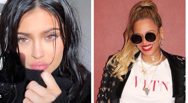 Kush e priste këtë: Kylie Jenner i zë vendin Beyonce-s!
