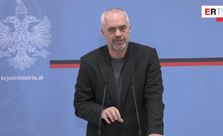 Rama publikon videon, jep lajmin e mirë: Për herë të parë pas 27 vjetësh…