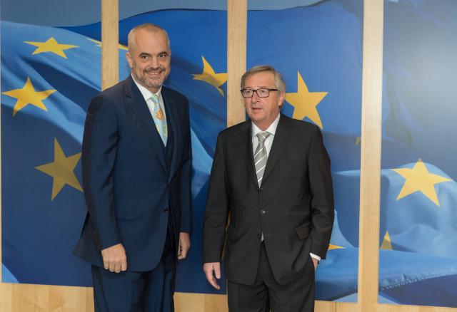 Presidenti i KE, Jean-Claude Juncker viziton nesër Tiranën, zbardhet axhenda e takimeve