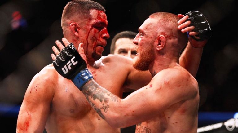 McGregor dhe Diaz vazhdojne sulmet ne rrjetet sociale