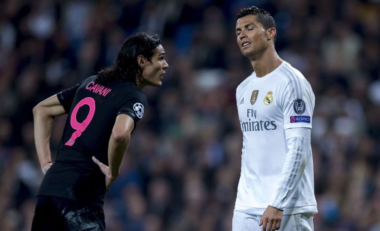Real Madrid-PSG/ Ja zëvëndësimet e para