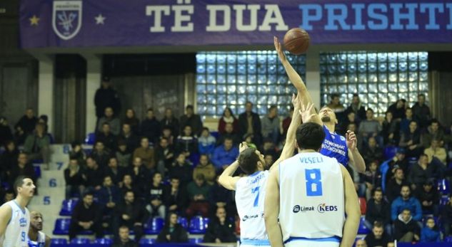 Nuk ndalet Prishtina, Golden Eagle Ylli e shkatërroi Pejën