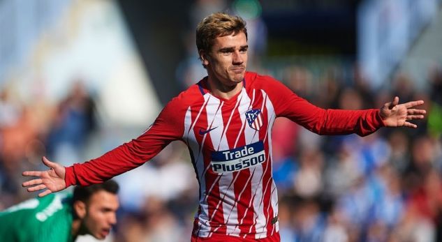 Barcelona ofron para dhe transferimin e madh të verës për Griezmann