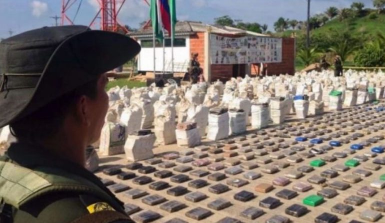 PAS 613 KILOGRAMEVE/ Njihuni me 6 rastet e goditjeve të bujshme të KOKAINES kolumbiane në Shqipëri