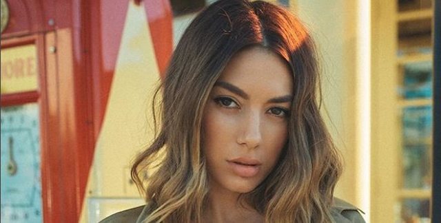Elvana Gjata pranon për herë të parë lidhjen e re por shihni çfarë thotë për të dashurin