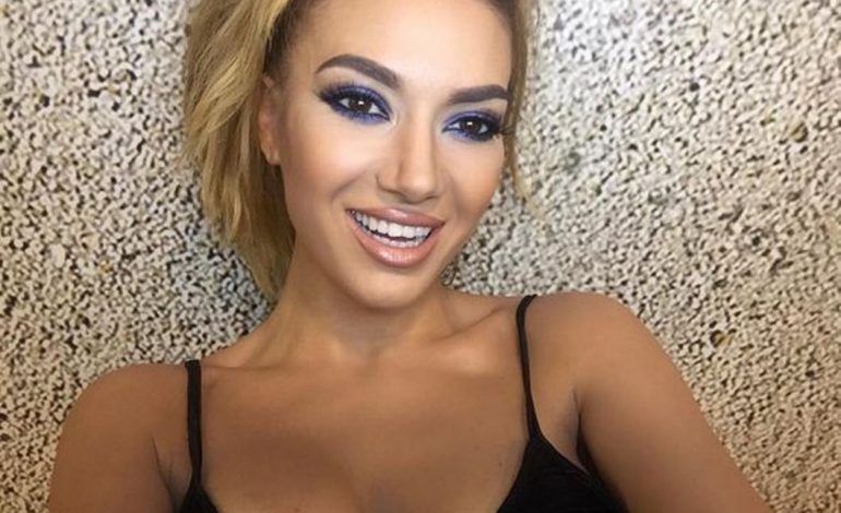 Modelja e njohur komplimenton Elvana Gjatën: Nuk po ndalem… (FOTO+VIDEO)
