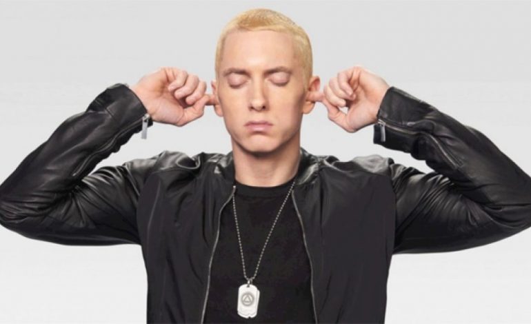 Eminem në një marrëdhënie me një grua misterioze, publikohet video e fshehtë