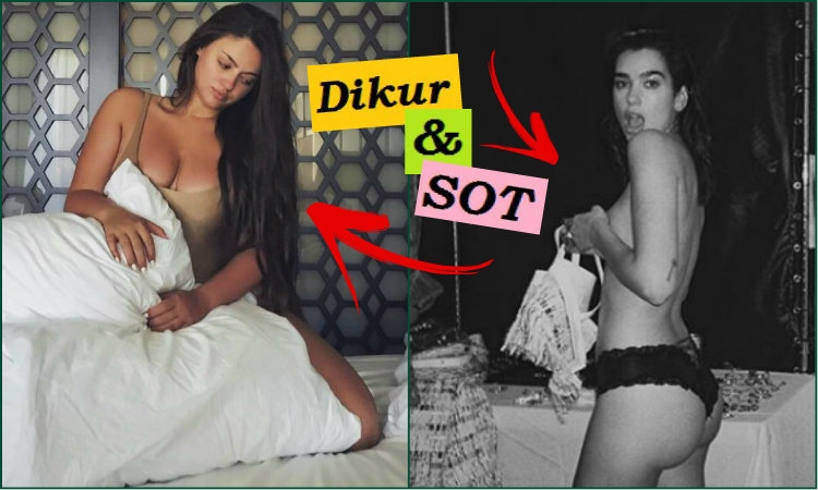 Dikur&Sot/ Ja ndryshimi i Encës dhe Dua Lipa-s nga fëmijëria deri më tani (VIDEO)