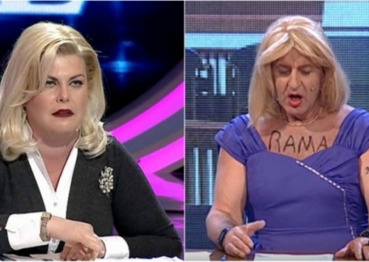 Sherr, akuza e ofendime, a do të përfundojnë në gjyq Eni Çobani dhe Agron Llakaj?