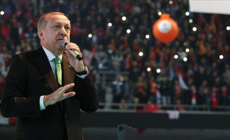 “Do të groposen të gjithë”, Erdogan me deklaratë të fortë: Pa Turqinë…