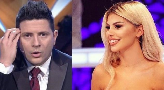 Edhe pas mbylljes së sezonit Luana ‘nuk e lë rehat’ Ermalin! (FOTO)