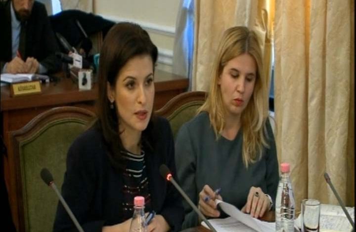 Ministrja Gjonaj: Ndihma juridike falas nuk ka funksionuar. Brenda shkurtit hapet burgu i Shkodrës