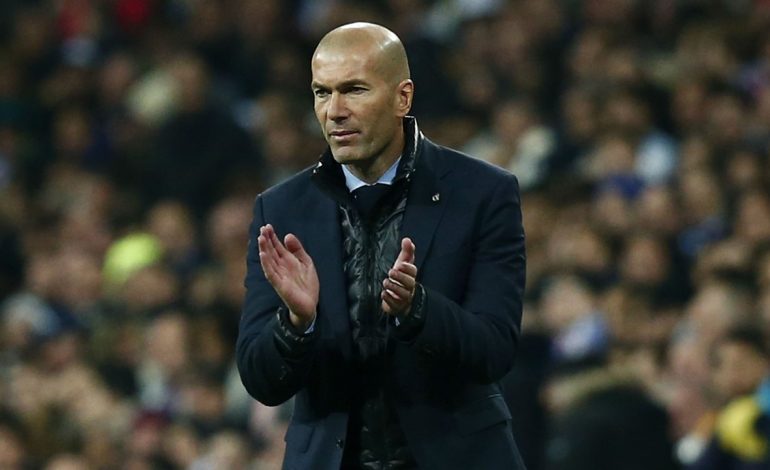 Zidane i sigurt: Nuk ka ardhur momenti të largohem