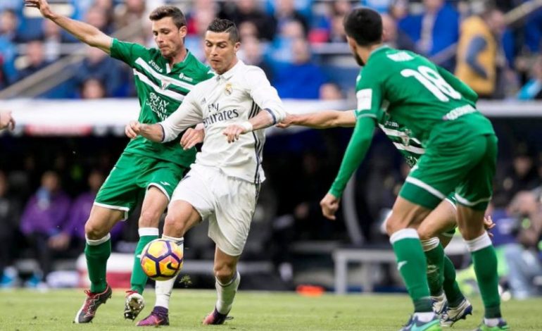 Real Madrid kërkon hakmarrjen ndaj Leganes!