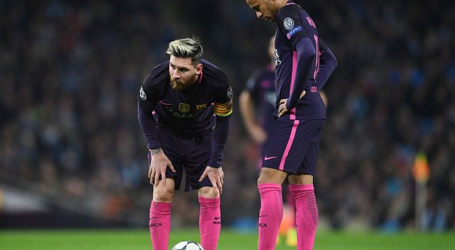 Neymar e “çel zemrën” me Messin: Jam penduar për largimin nga Barcelona