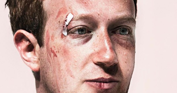 Facebook është në telashe
