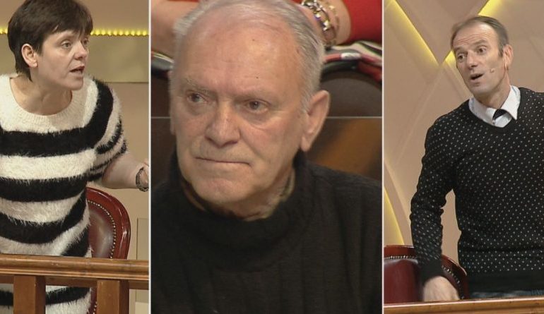 Shtëpia kthehet në “MOLLË SHERRI” mes babait e dy fëmijëve/ “Më mirë të vdes së të pranoj këtë” (VIDEO)