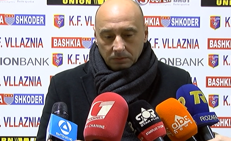 Gjoka: Ndaj Teutës fitore me çdo kusht, të gëzojmë tifozët