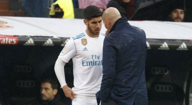 “Asensio titullar? Disa luajnë më shumë se të tjerët, kjo gjithmonë ndodh”