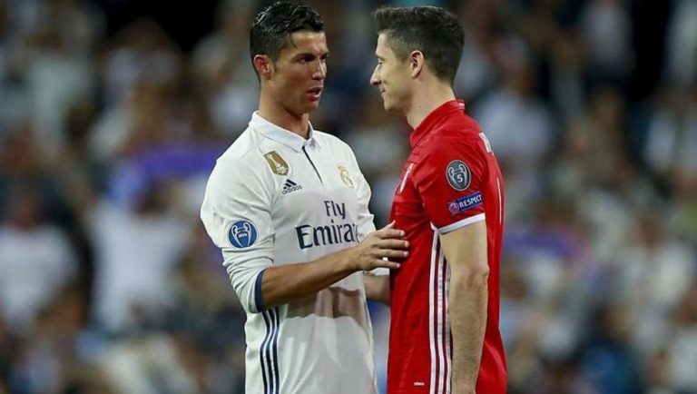 Lewandowski flet për kalimin te Real Madridi dhe favoritët e Champions-it