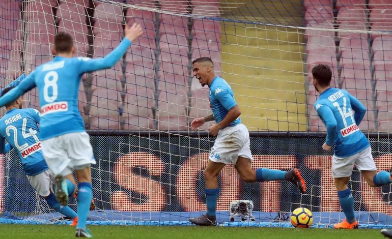 Napoli-t i mjafton Allan kundër Spal, rimerr kreun