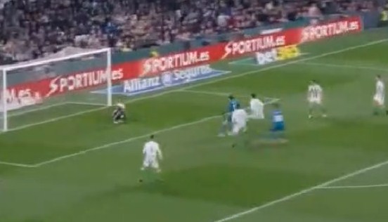 VIDEO/ Real Madrid kalon në avantazh. Ja kush e bëri golin