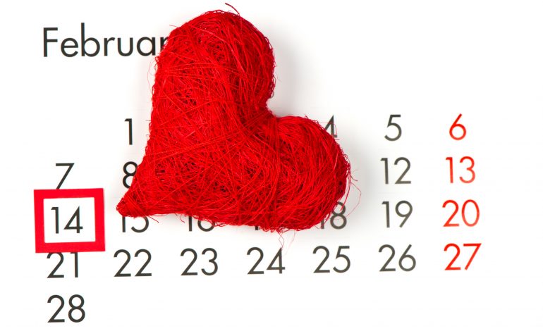 Si lindi SHEN VALENTINI, dita e të dashuruarve?