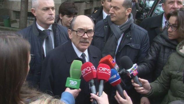 Kreu i Antimafias italiane në Tiranë: Kriminaliteti shqiptar është shumë prezent në Itali