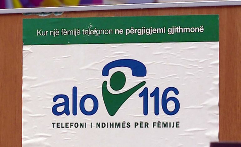 Kërcënimi “internet” tek fëmijët/ Linja 116 e ankesave: Kujdes nga pedofilët