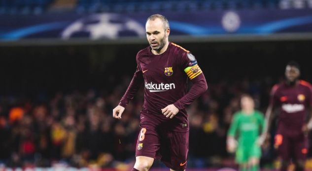 Iniesta: Edhe ndeshja e kthimit do të jetë e komplikuar