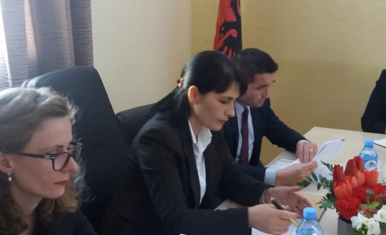 Kryeprokurorja Arta Marku te Krimet e Rënda, nis analiza e institucionit