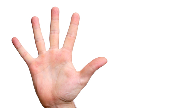 Befasojnë ekspertët: Gjatësia e gishtave të dorës tregon këto probleme