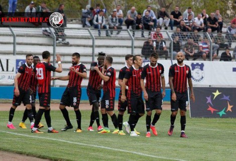 Fiton por nuk gëzon, Partizani eliminohet nga Flamurtari (Video)