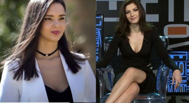Nevina Shtylla apo Floriana Garo? Ja çfarë thotë Arjola Shehu! (VIDEO)