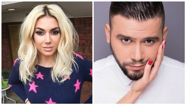 Elvana Gjata feston ditëlindjen, ja çfarë veprimi ”injorues” ka bërë Flori Mumajesi (FOTO)
