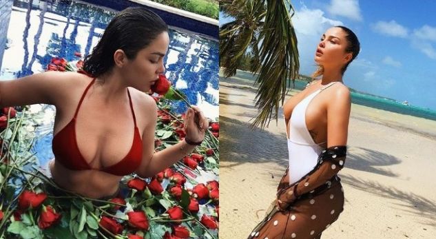 Pasi e ‘masakruan’ për fotot e zhveshura, Françeska befason sërish (FOTO)