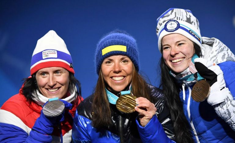 Lojërat Dimërore, medaljet e ditës së parë