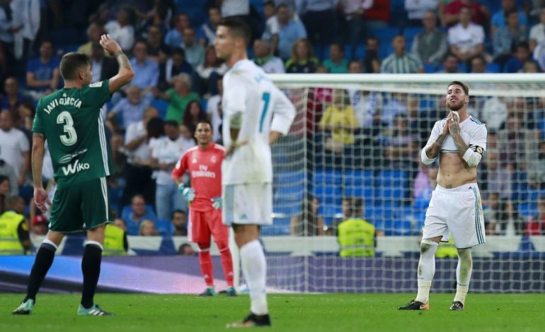 Betis-Real Madrid, vendasit duan të përsërisin mrekullinë e fazës së parë