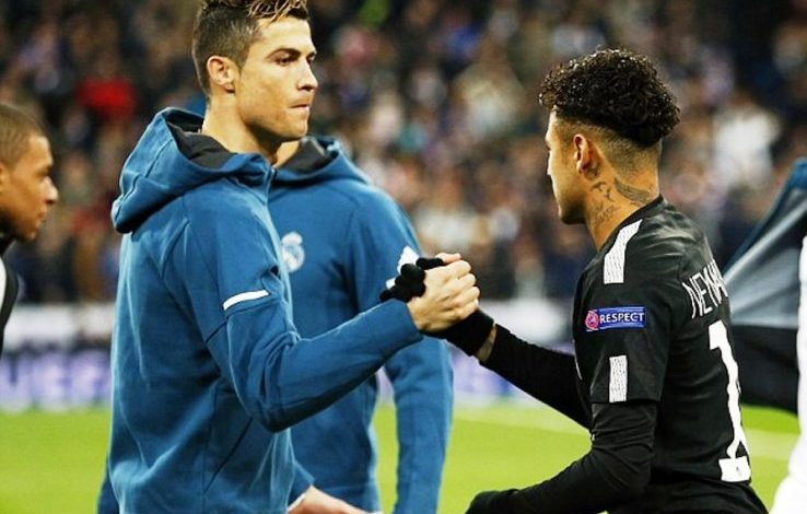 Xavi del kundër Ronaldo: Nuk është më i mirë se Neymar!