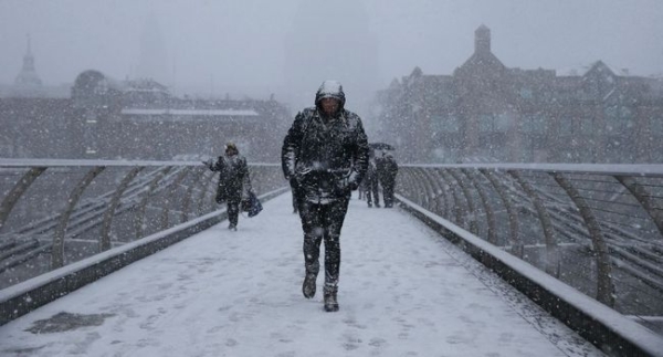 Europa kërcëllin dhëmbët nga i ftohti siberian, më shumë se 40 të vdekur