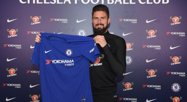 Transferimi te Chelsea, këto janë fjalët e para të Olivier Giroud