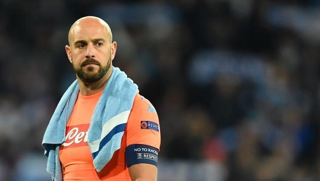 Lamtumirë Reina, Napoli merr super-portier nga Serie A