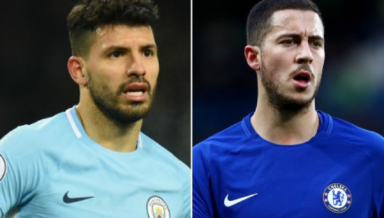 Man City dëshiron Hazardin, Chelsea i kërkon Agueron në marrëveshje