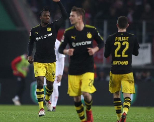 M’Gladbach-Dortmund, vendasit kanë humbur 5 radhazi ndaj miqve