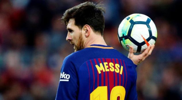 Valverde i kundërpërgjigjet FFA-së, nuk dyshon në Messin