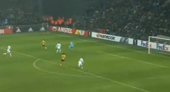 VIDEO/ Atletico Madrid zbërthen danezët. 2 gola në 6 minuta