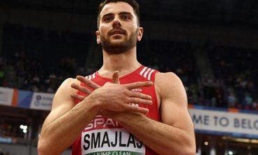 Atletika shqiptare merr një tjetër medalje ari, Izmir Smajlaj kampion ballkani