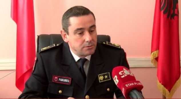 LËVIZJET NË KUPOLË/ Shkarkohet nga detyra drejtori i policisë në Gjirokastër